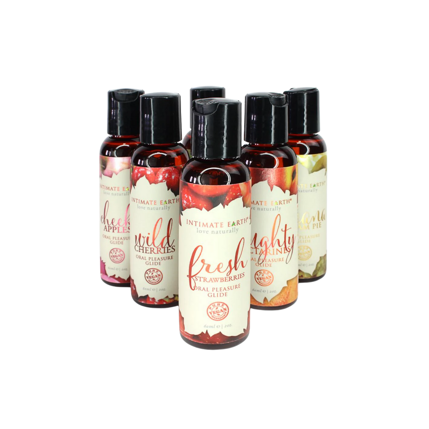 Flavored Lube