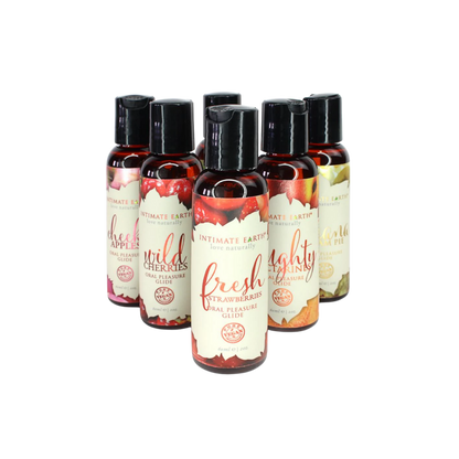 Flavored Lube