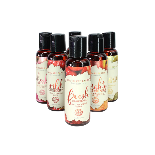 Flavored Lube