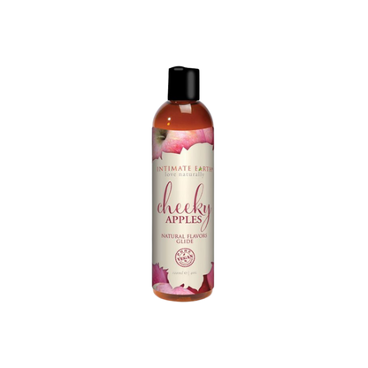 Flavored Lube
