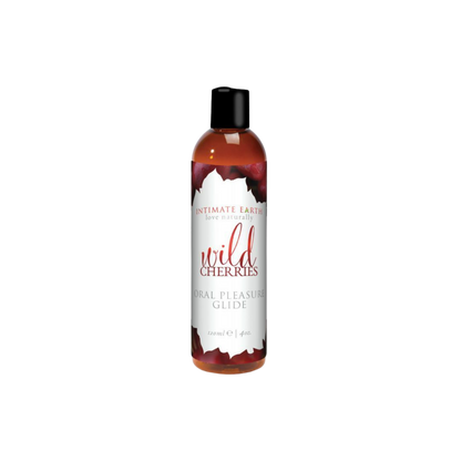 Flavored Lube