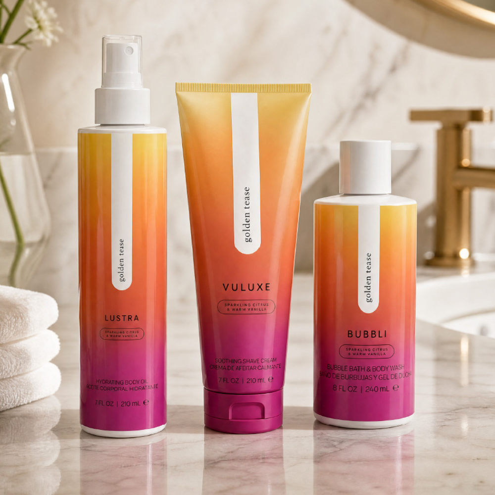 Skinny Dip Body Wash & Bubble Bath