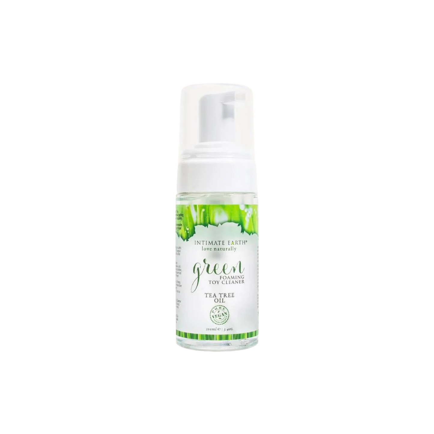 Foaming Toy Cleaner