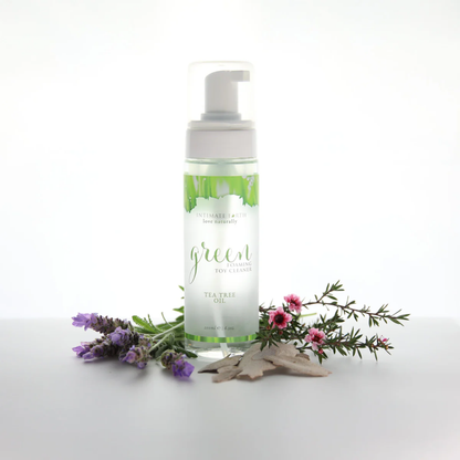 Foaming Toy Cleaner
