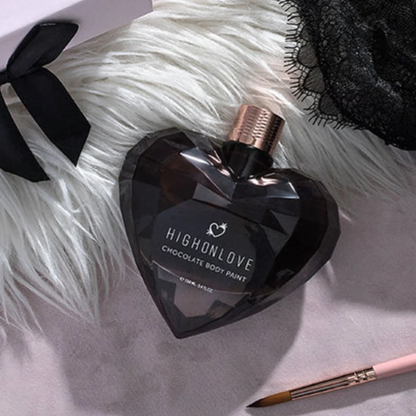 Dark Chocolate Body Paint