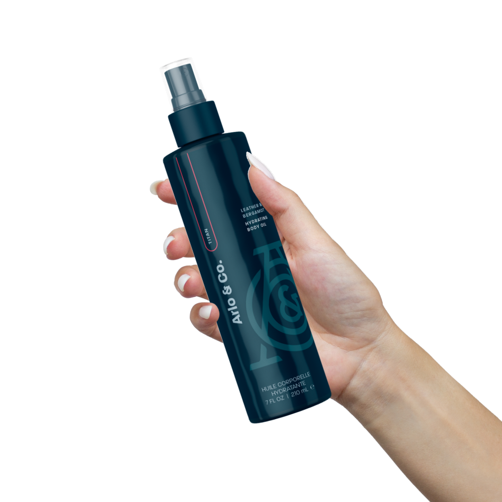 Hydrating Body Oil
