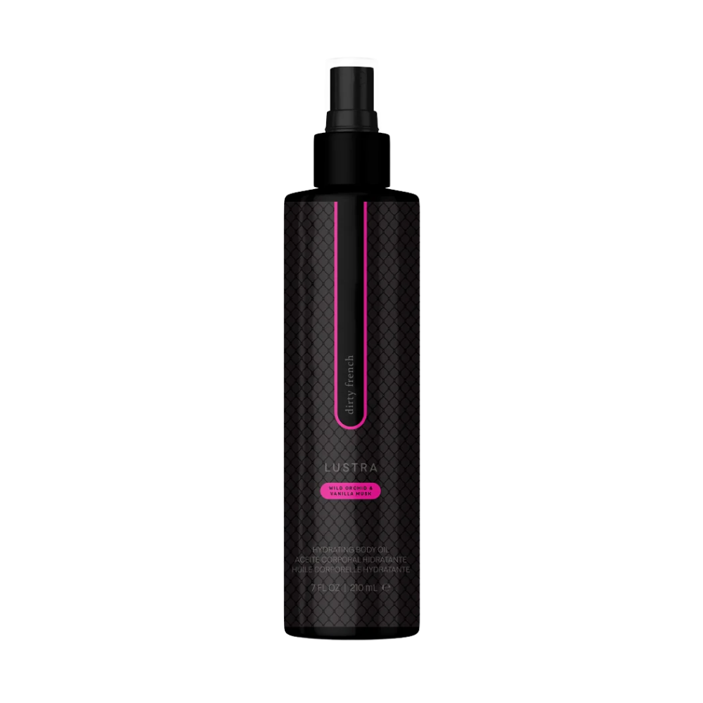 Hydrating Body Oil