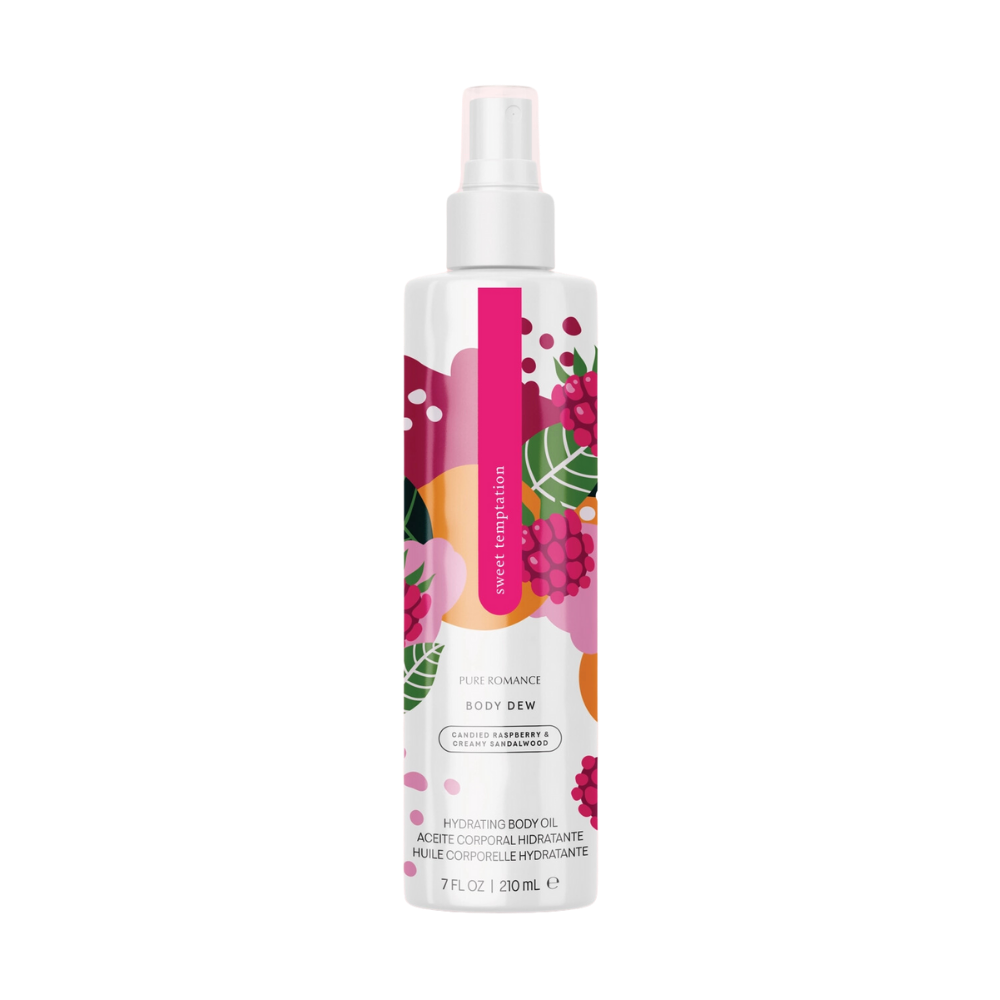 Body Dew (Lustra) Hydrating Oil