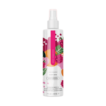 Body Dew (Lustra) Hydrating Oil