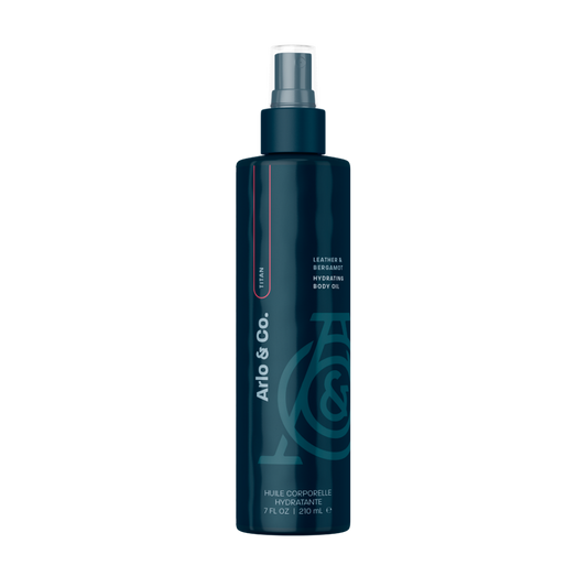 Hydrating Body Oil