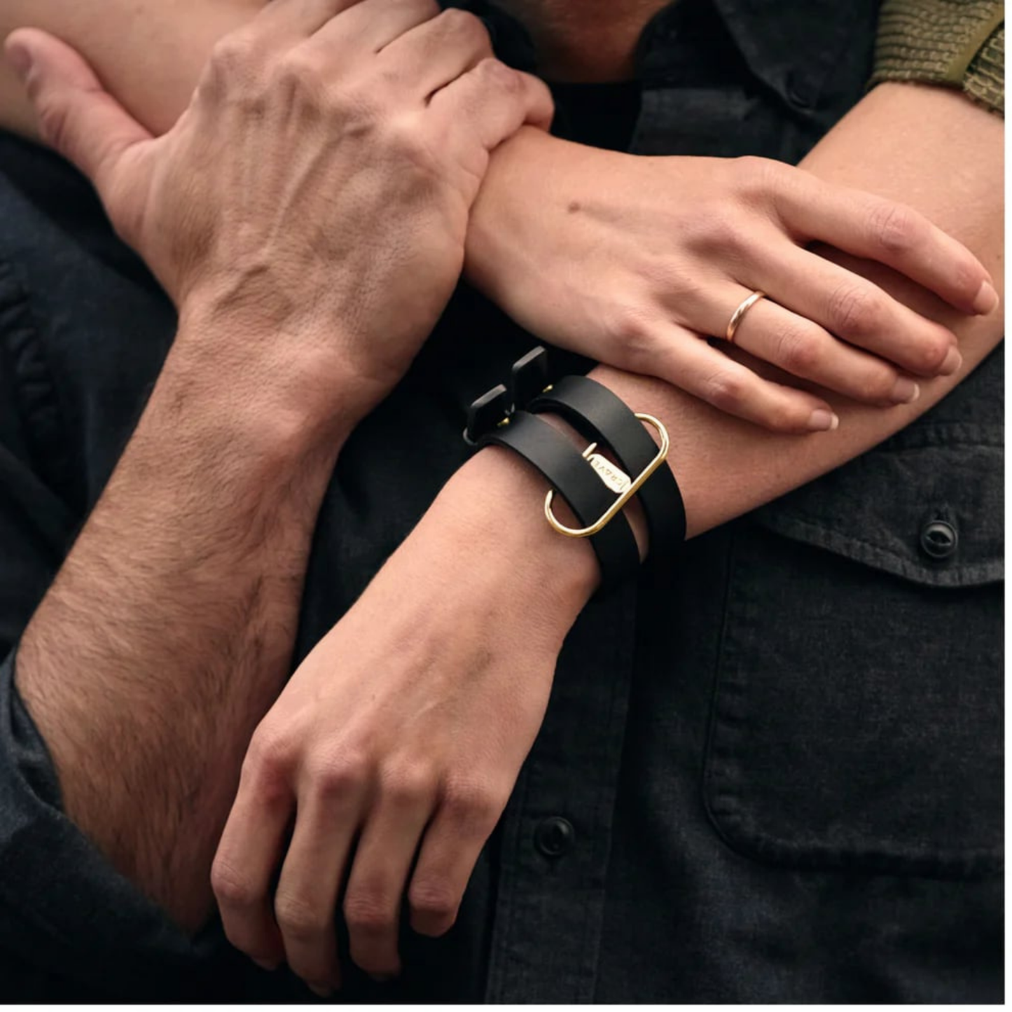 ICON Jewelry Cuffs