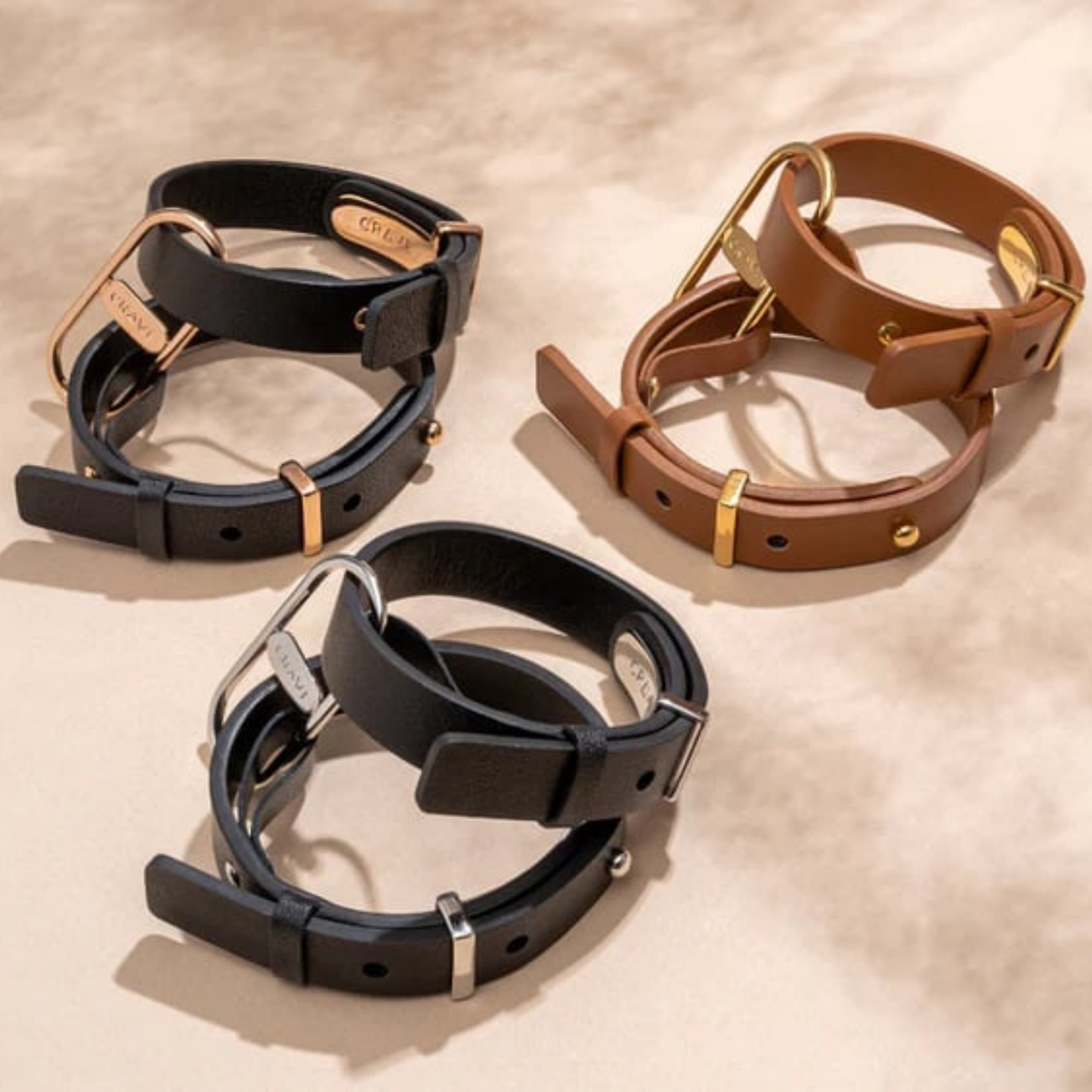 ICON Jewelry Cuffs