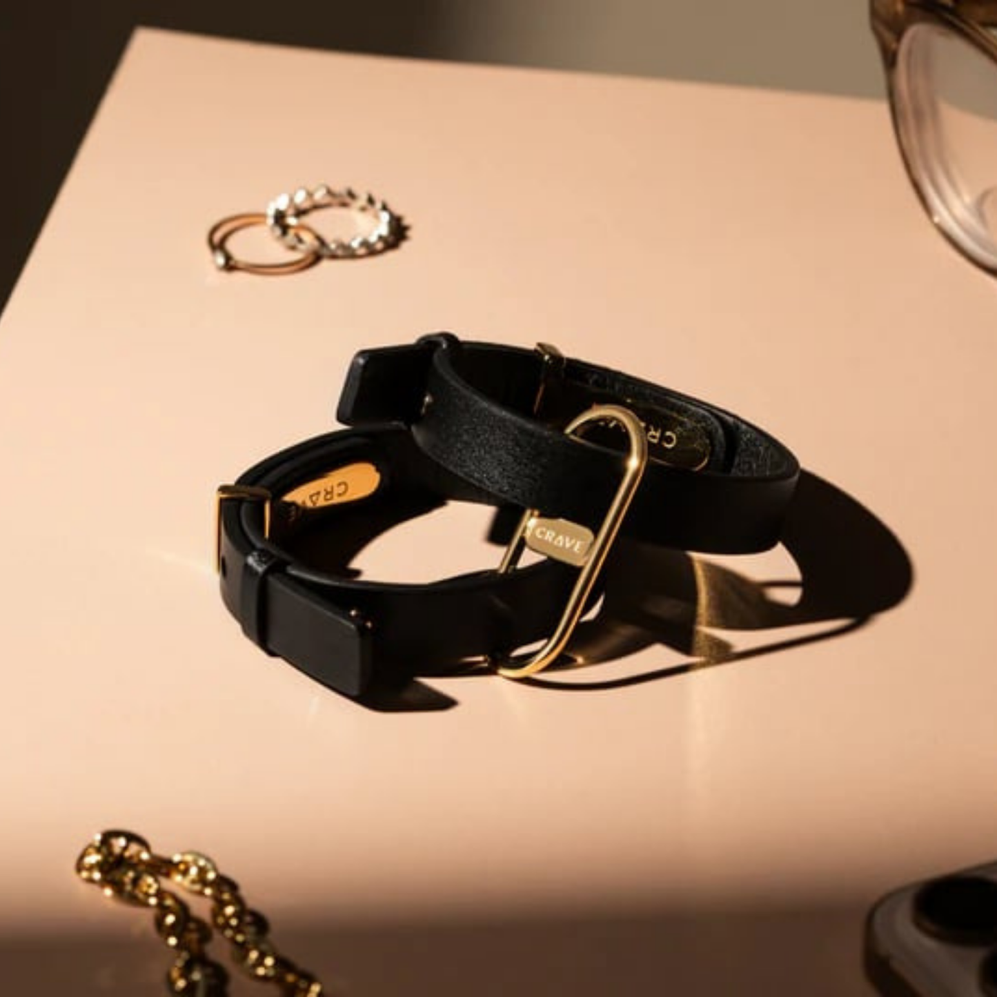 ICON Jewelry Cuffs