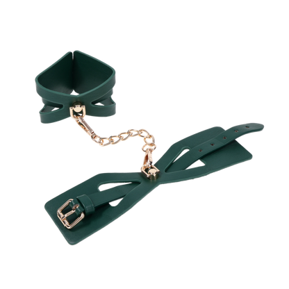 Indica Cutout Cuffs