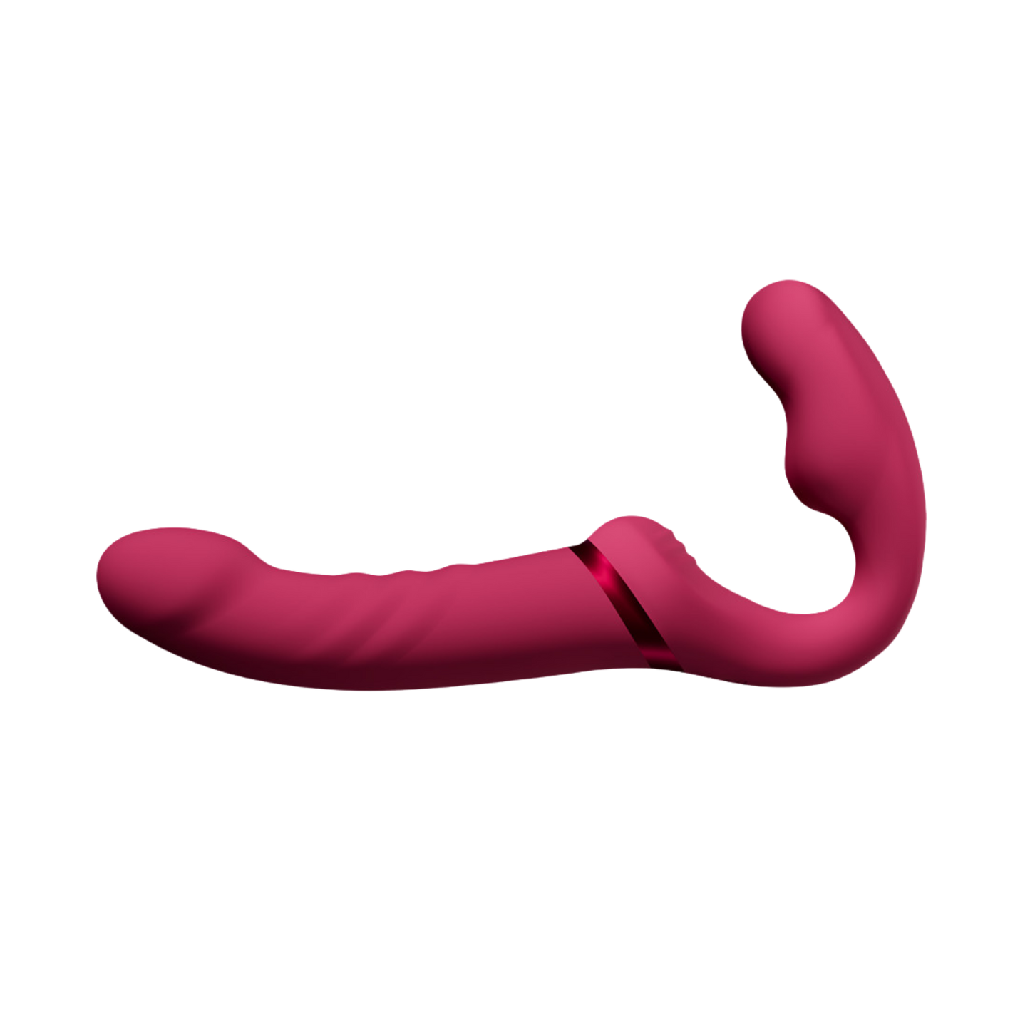 Lapis Strapless Strap On