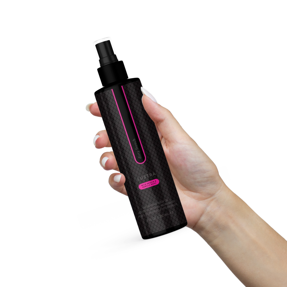 Body Dew (Lustra) Hydrating Oil