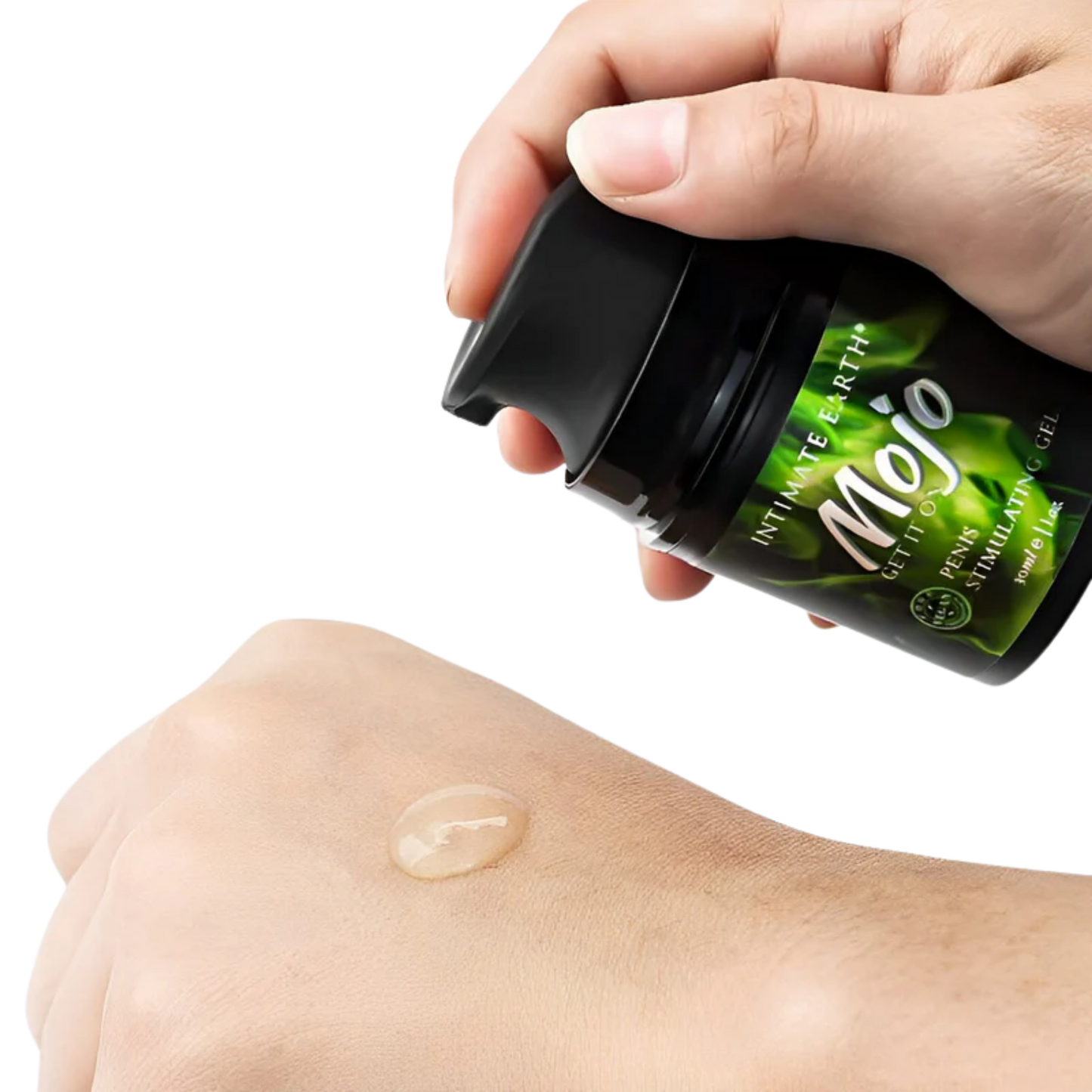 Mojo Stimulating Gel