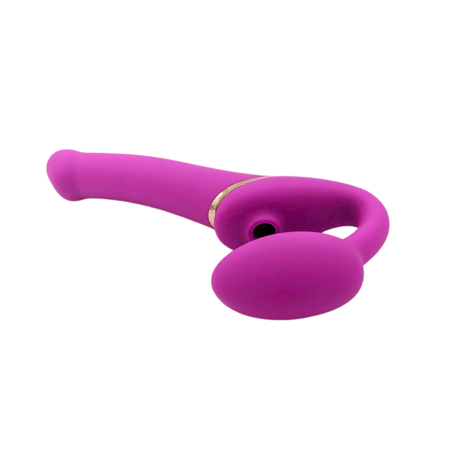 Strapless Strap-On Multi O!