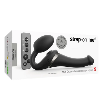 Strapless Strap-On Multi O!