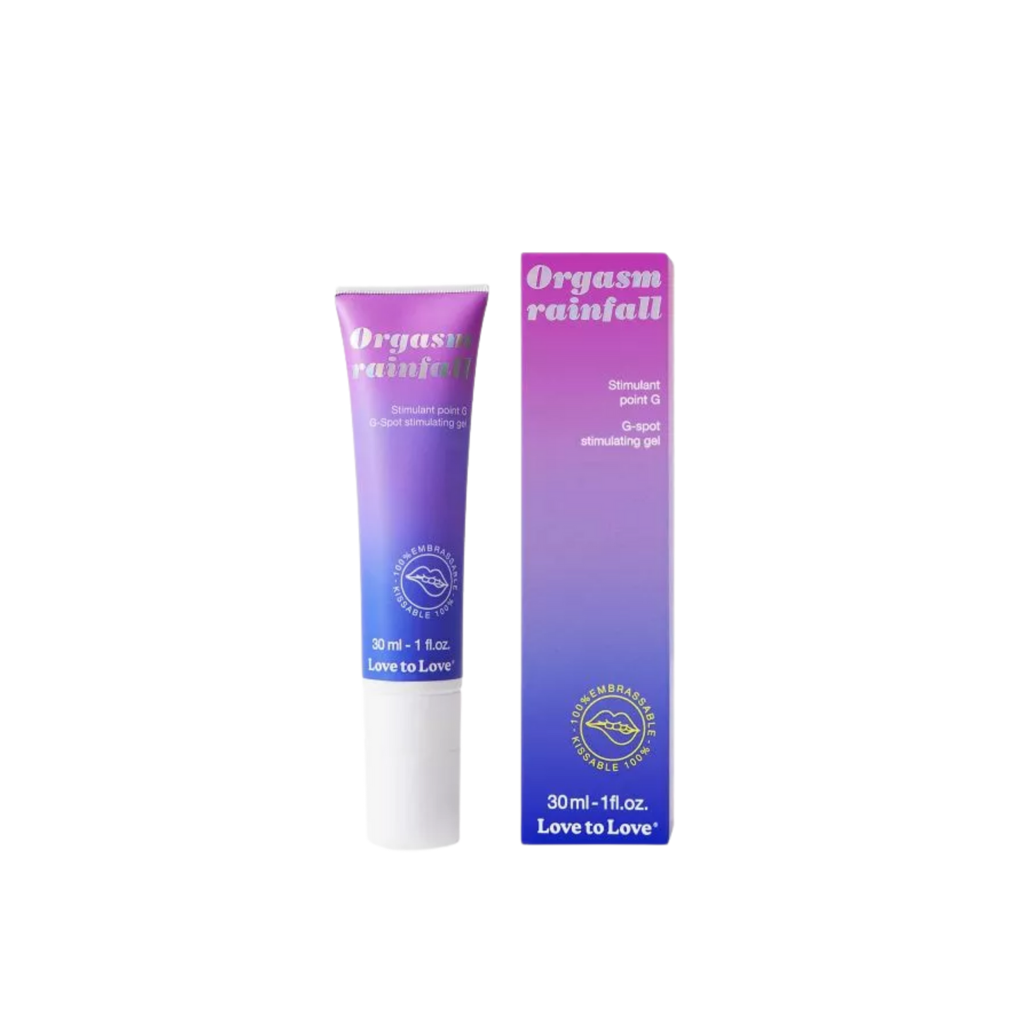 O Rainfall G-Spot Gel
