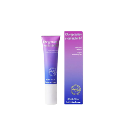 O Rainfall G-Spot Gel