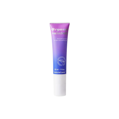 O Rainfall G-Spot Gel