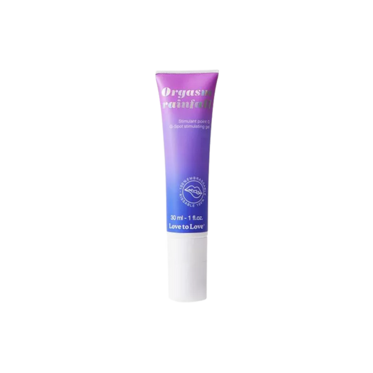 O Rainfall G-Spot Gel