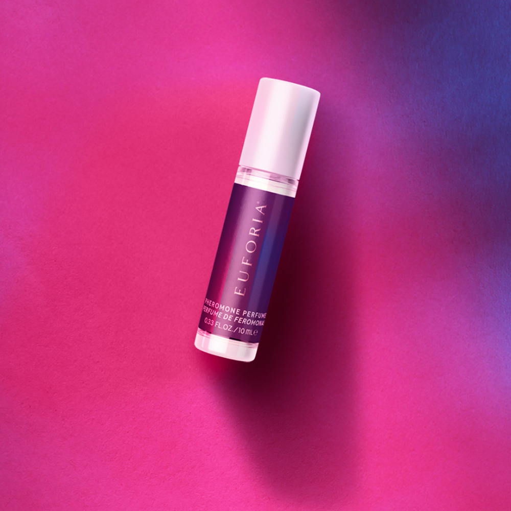 Pheromone Perfume (NEW B*tch Be Gone!)