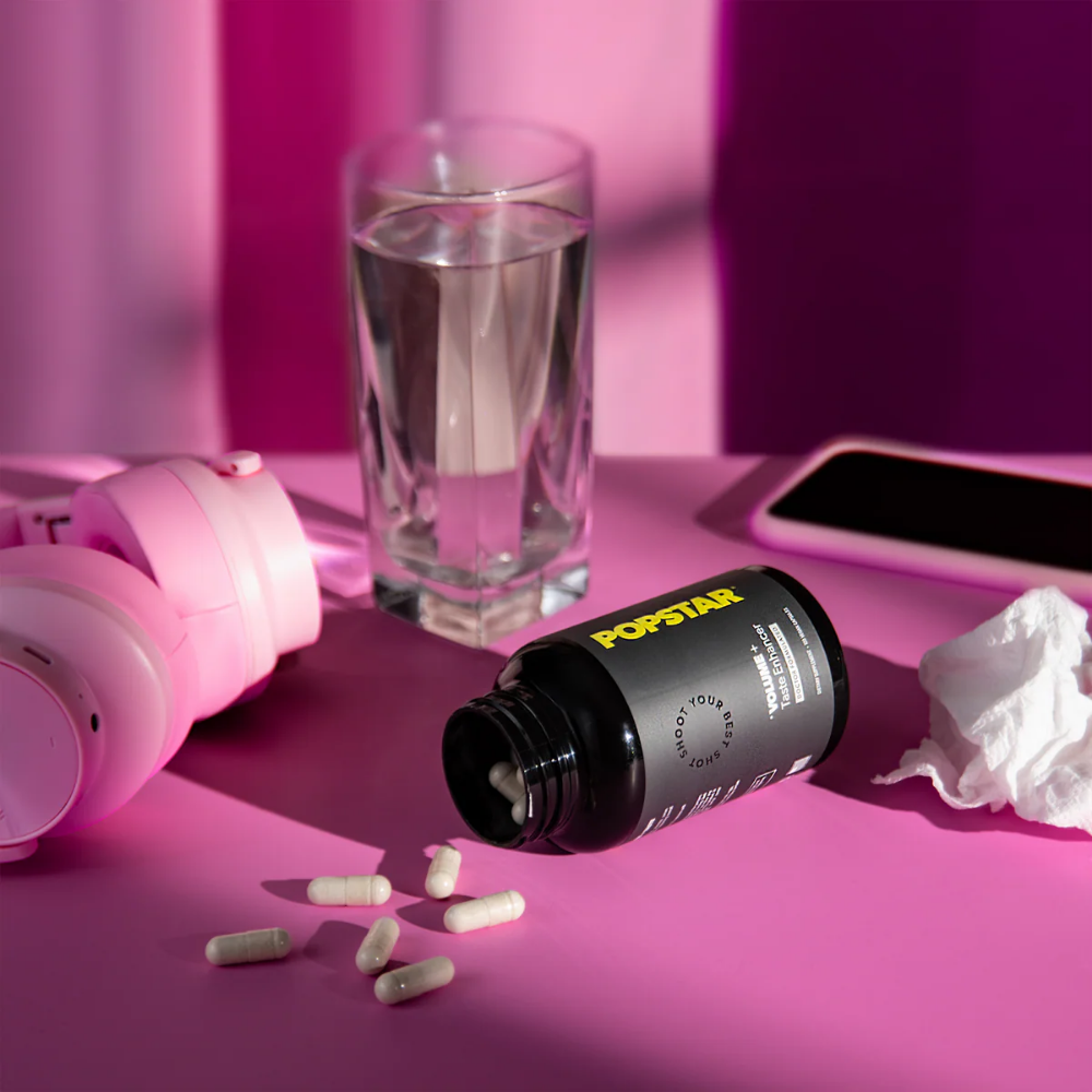 Volume + Taste Daily Supplement