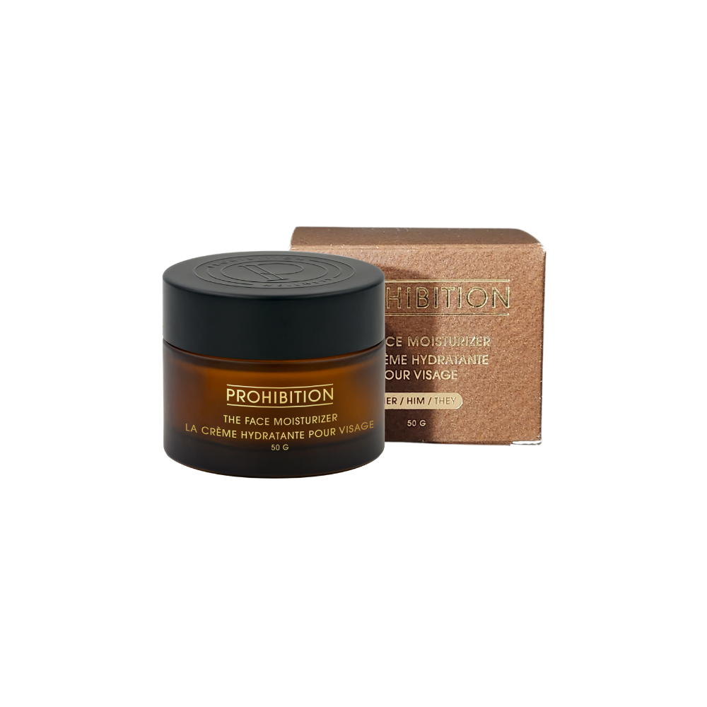 Face Moisturizer (FAVE)