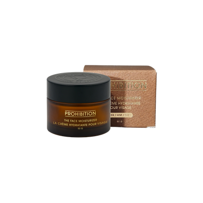 Face Moisturizer (FAVE)