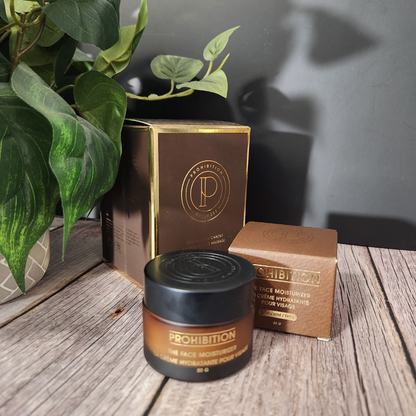Face Moisturizer (FAVE)
