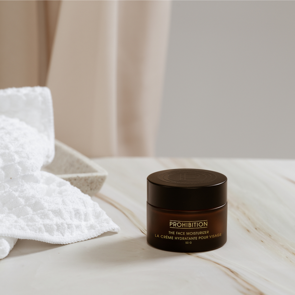 Face Moisturizer (FAVE)