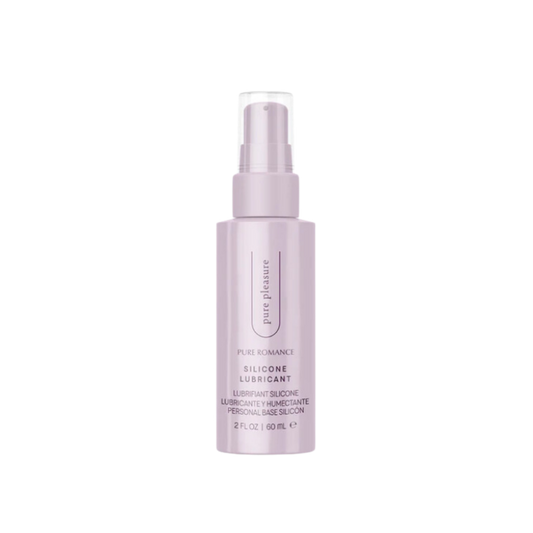 Silicone Lube - Pure Pleasure