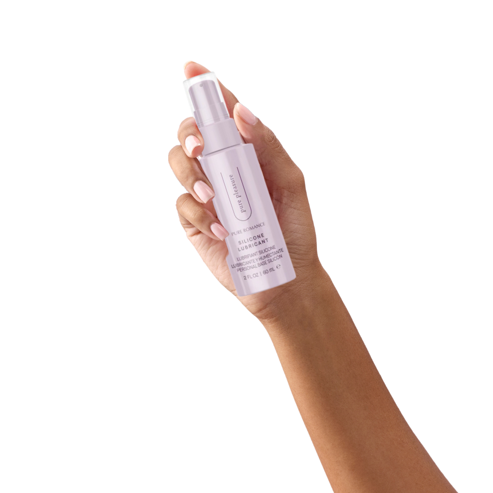 Pure Pleasure Silicone Lube