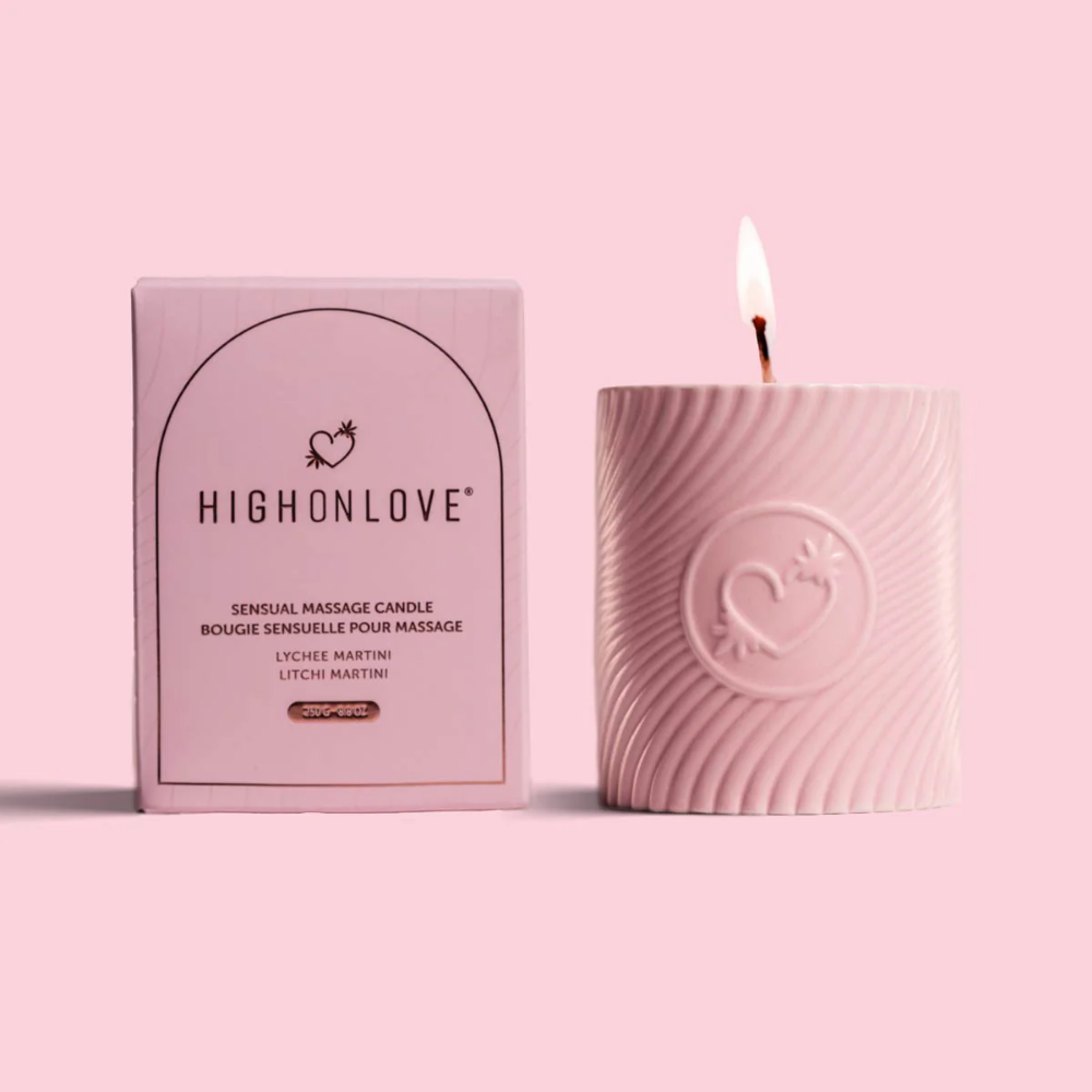 Luxury Massage Candle