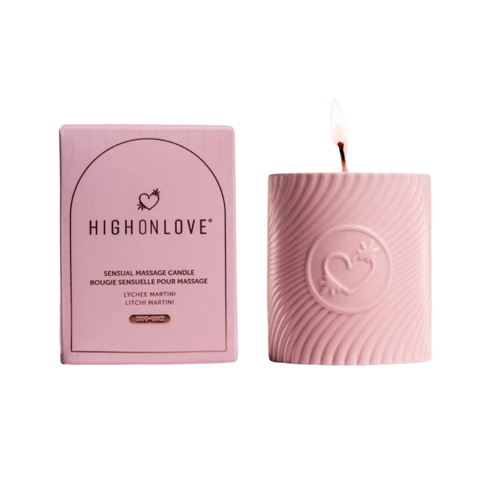 Luxury Massage Candle