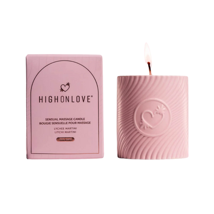 Luxury Massage Candle