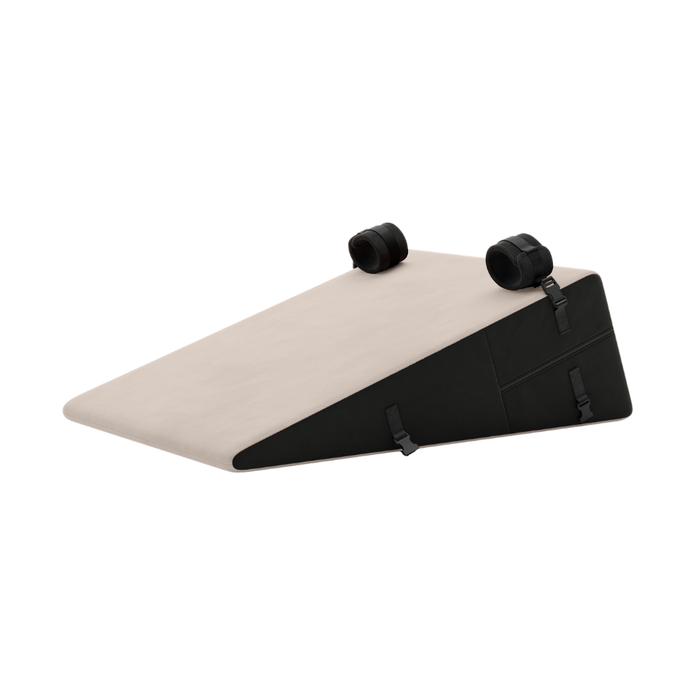 Ramp (with ties)