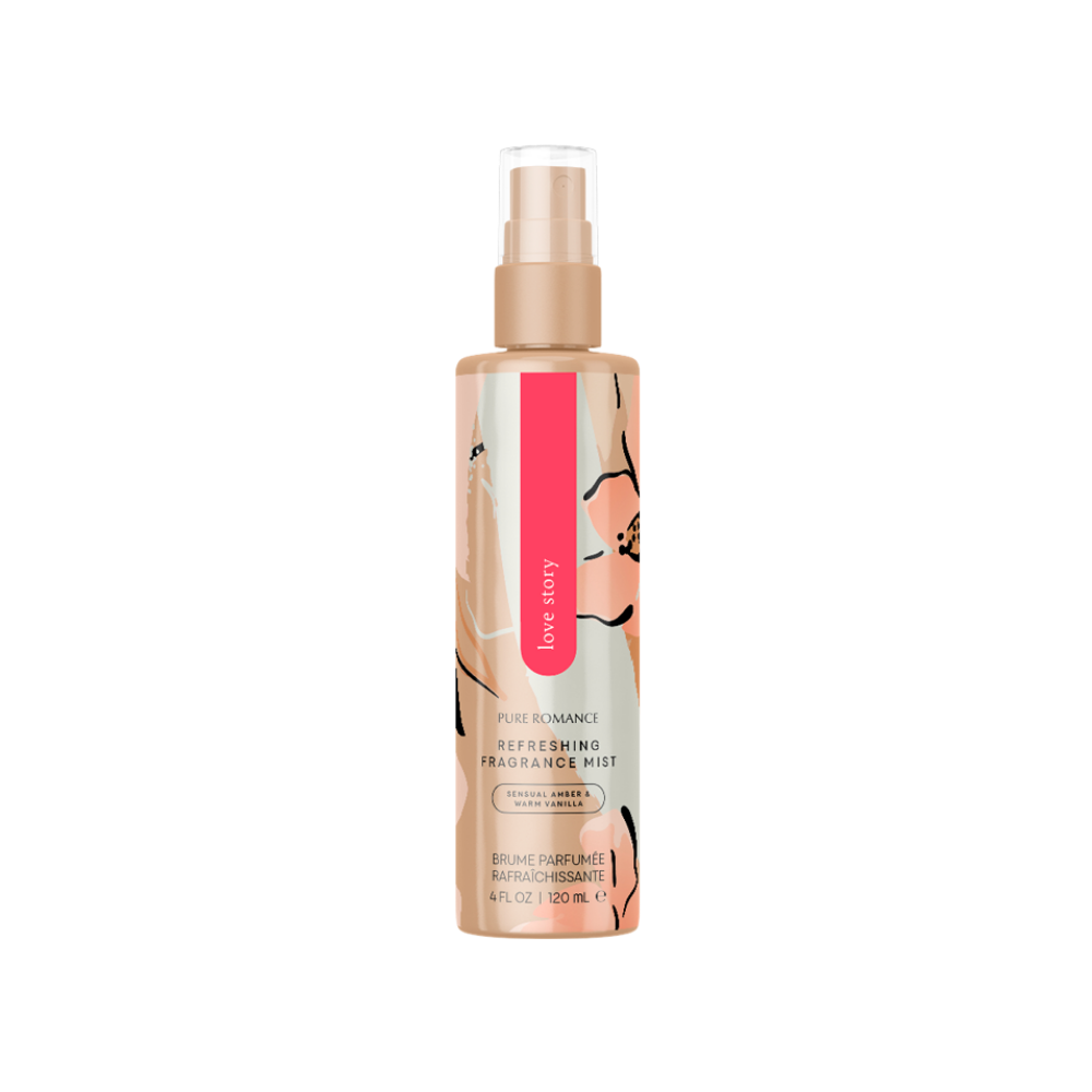 Refreshing Fragrance Mist