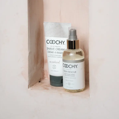 Coochy Aftershave
