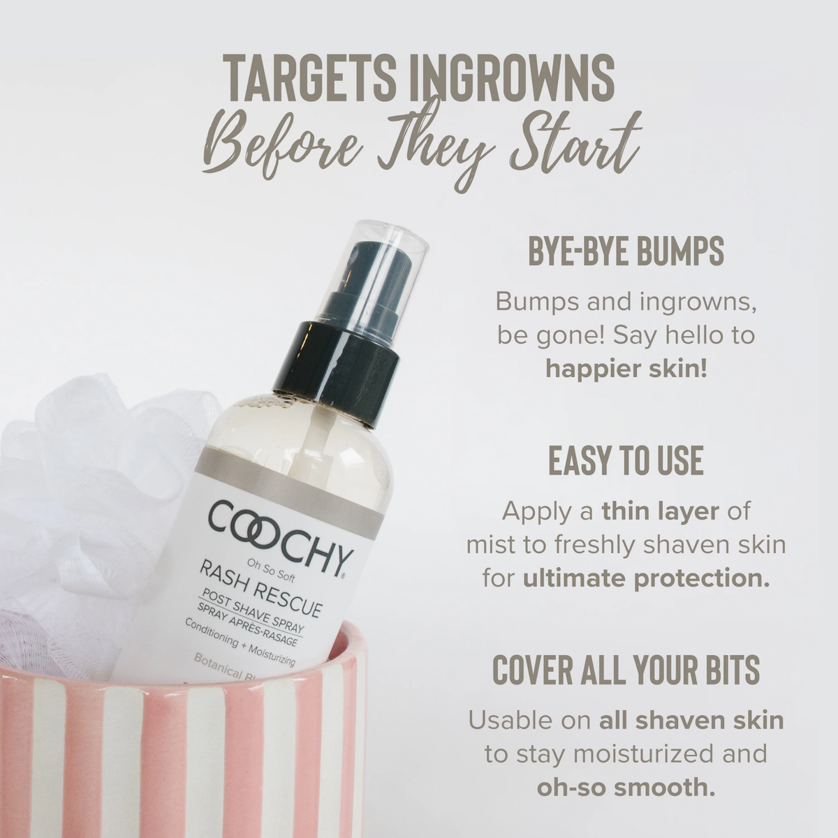 Coochy Aftershave