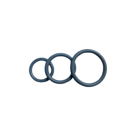 Silicone Penis Ring Set (Last Chance)
