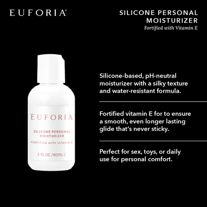 Silicone Lube - Euforia