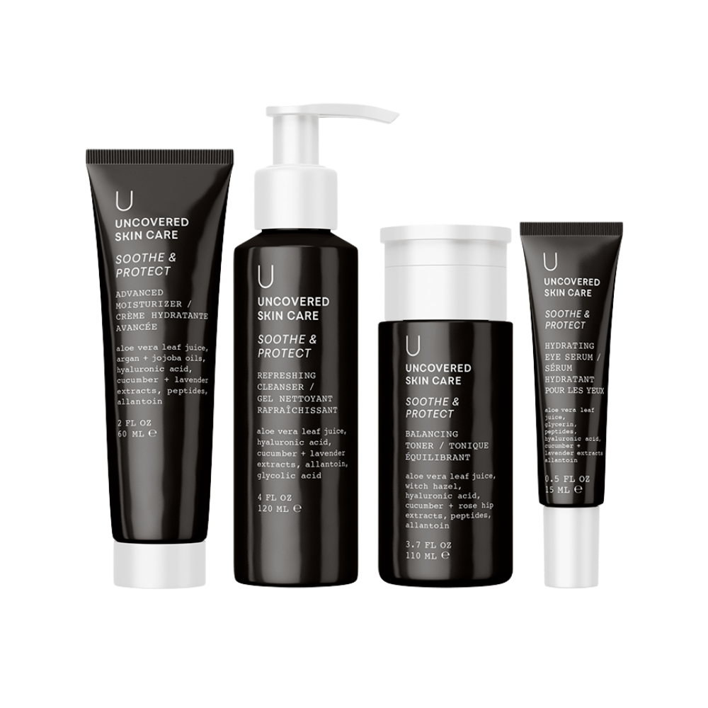 Daily Skin Essentials - Soothe & Protect