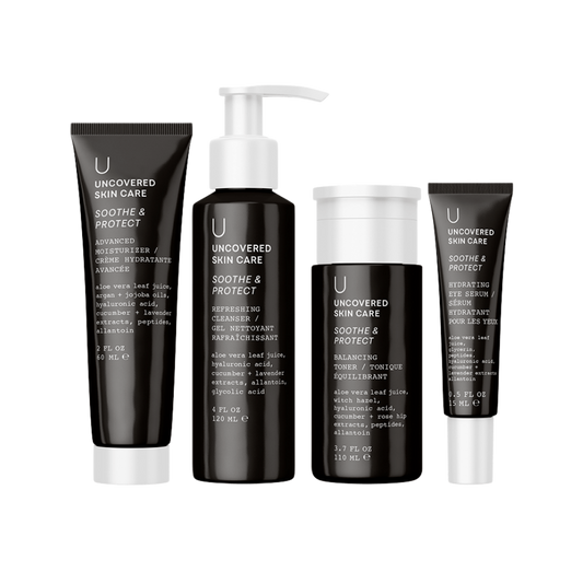 Daily Skin Essentials - Soothe & Protect