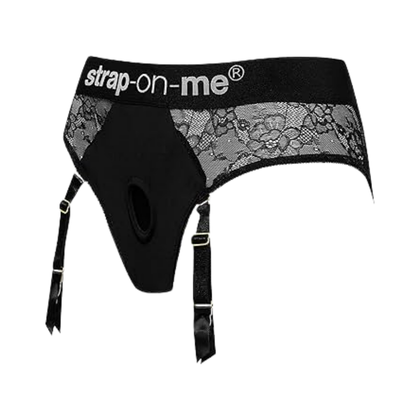 Strap-On-Me Harness Lingerie - Diva