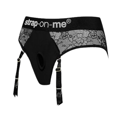 Strap-On-Me Harness Lingerie - Diva
