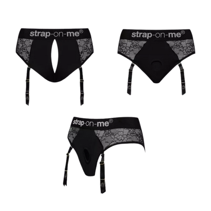 Strap-On-Me Harness Lingerie - Diva