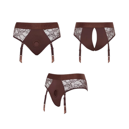 Strap-On-Me Harness Lingerie - Diva